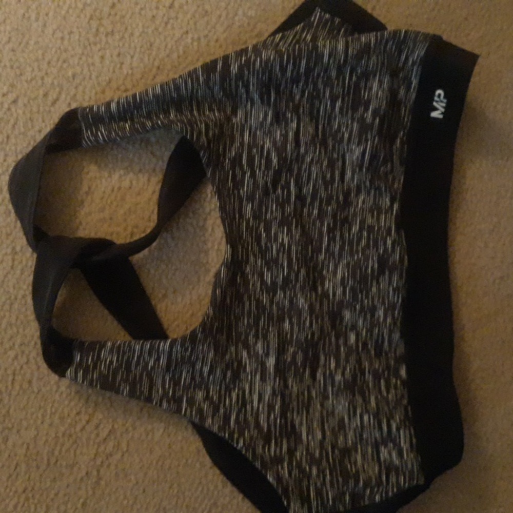 New MP Sports bra